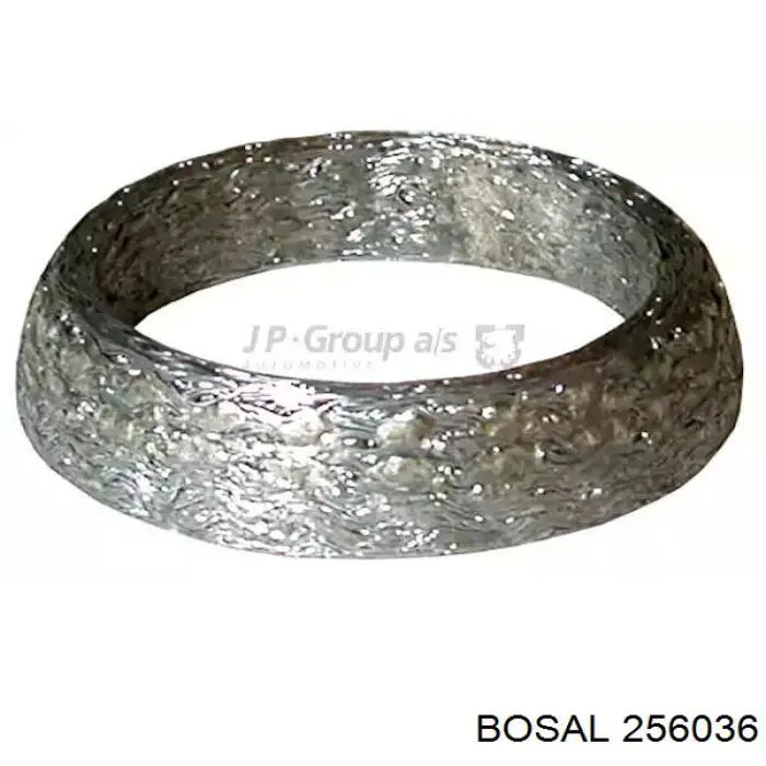 Anillo de la tubería de admisión del silenciador 0533500 Kraft