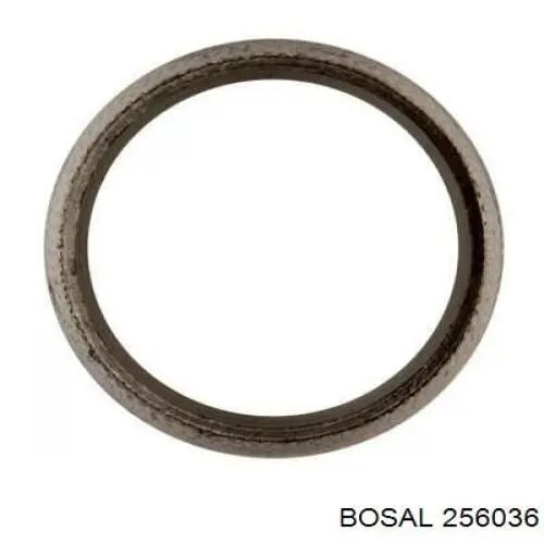 Comprar 256036 Bosal Anillo de la tubería de admisión del silenciador