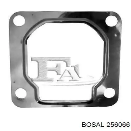 Comprar 256066 Bosal Junta de escape