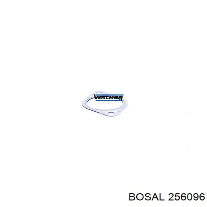 256096 Bosal junta, tubo de escape silenciador