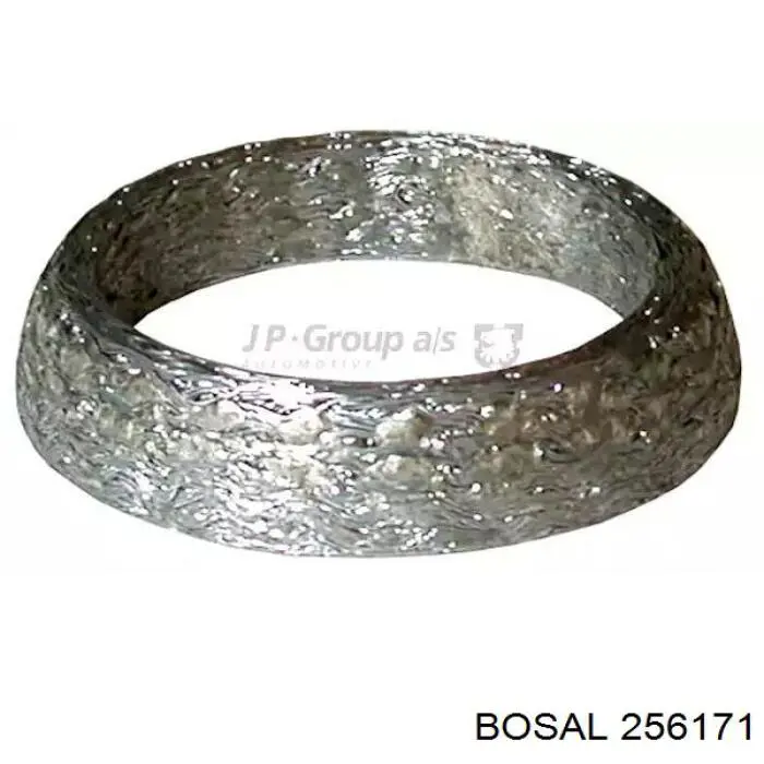 256171 Bosal junta, tubo de escape silenciador