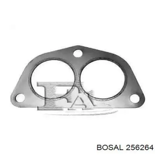 Junta de tubo de escape Mitsubishi Galant IV sedán (A16) (1980 - 1984) precio, desde 4,52 EUR