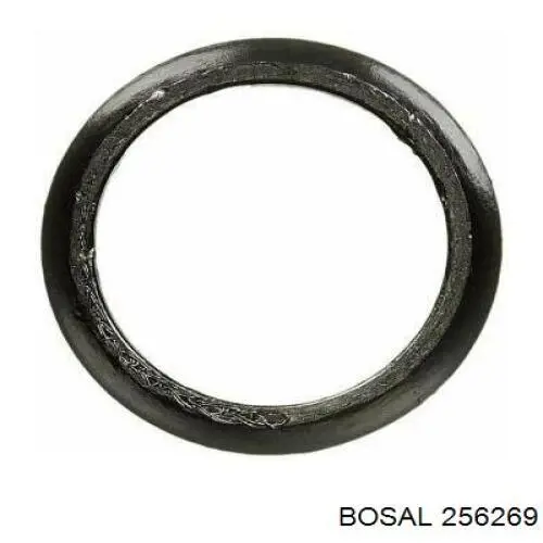 Junta de tubo de escape silenciador Honda 18393SH3S00