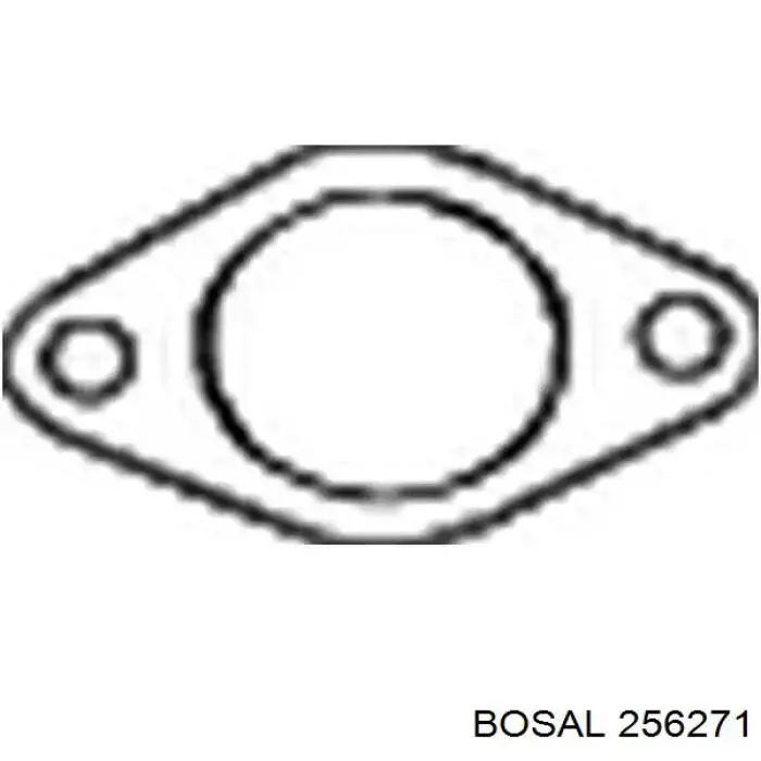Junta de tubo de escape Mazda B33240306 precio, desde 2,45 EUR