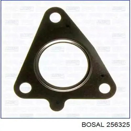 Junta de tubo de escape silenciador Bosal 256325