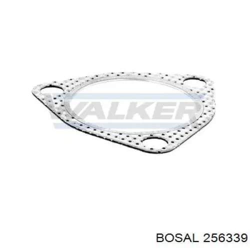 Junta De Tubo De Escape Silenciador Opel Kadett 35, 36, 45, 46