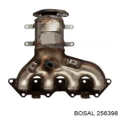 Junta de escape 256398 Bosal