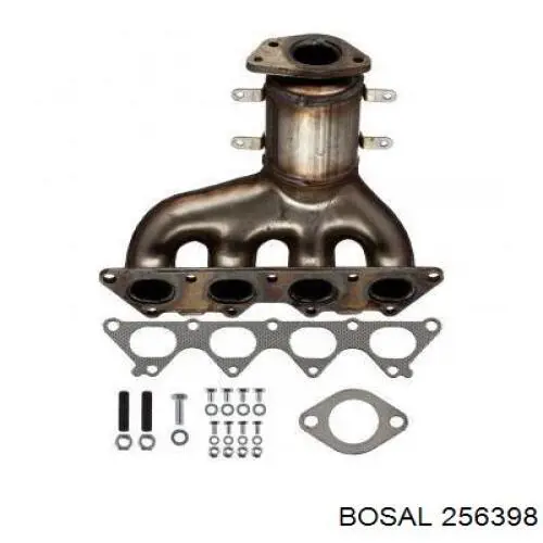 Comprar 256398 Bosal Junta de escape