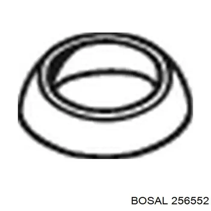 Comprar 256552 Bosal Junta de escape