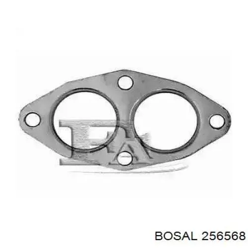 Junta de escape 256568 Bosal