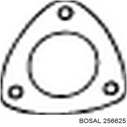 Comprar 256625 Bosal Junta de escape