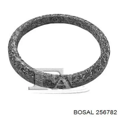 Comprar 256782 Bosal Anillo de la tubería de admisión del silenciador