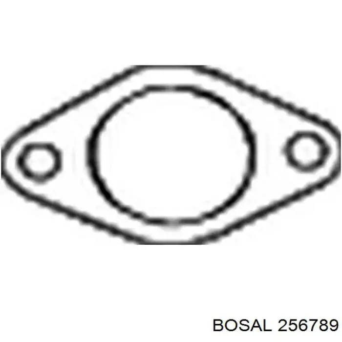 Comprar 256789 Bosal Junta de escape