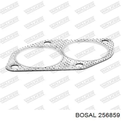 Junta de tubo de escape silenciador Bosal 256859