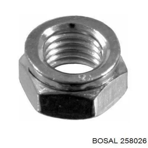 Tuerca de fijación del tubo de escape VAG N02214812 precio, desde 0,75 EUR