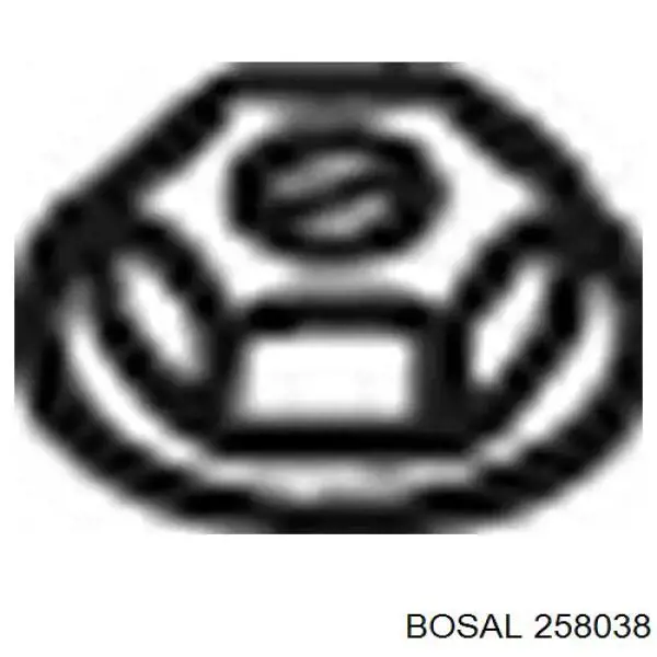 Comprar 9828650480 Peugeot/Citroen Tuerca del colector de escape