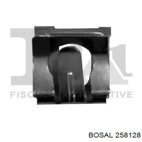 258-128 Bosal soporte escape