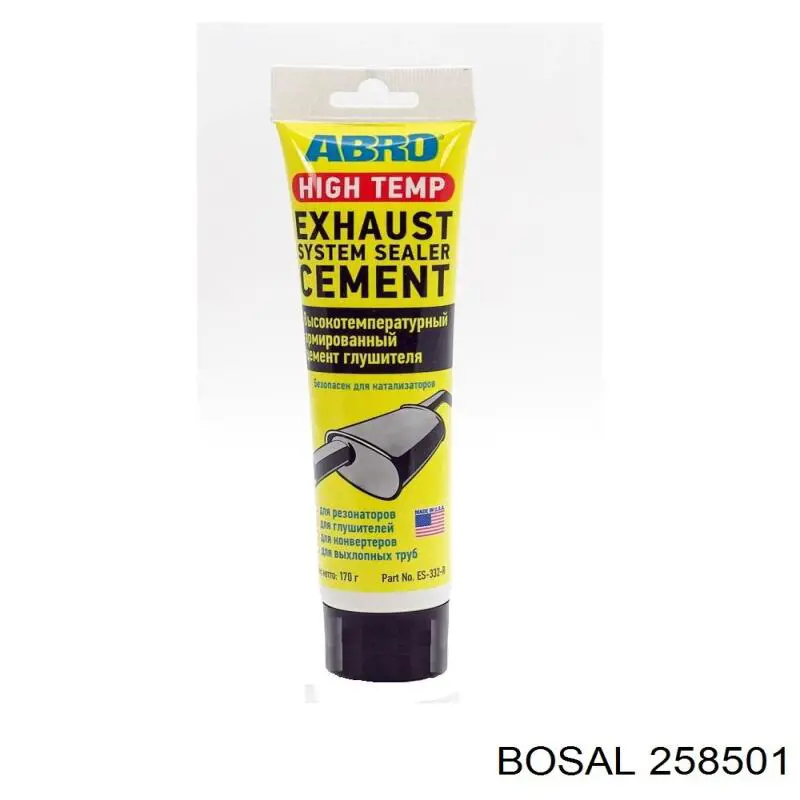 Comprar 258501 Bosal Sellador de escape