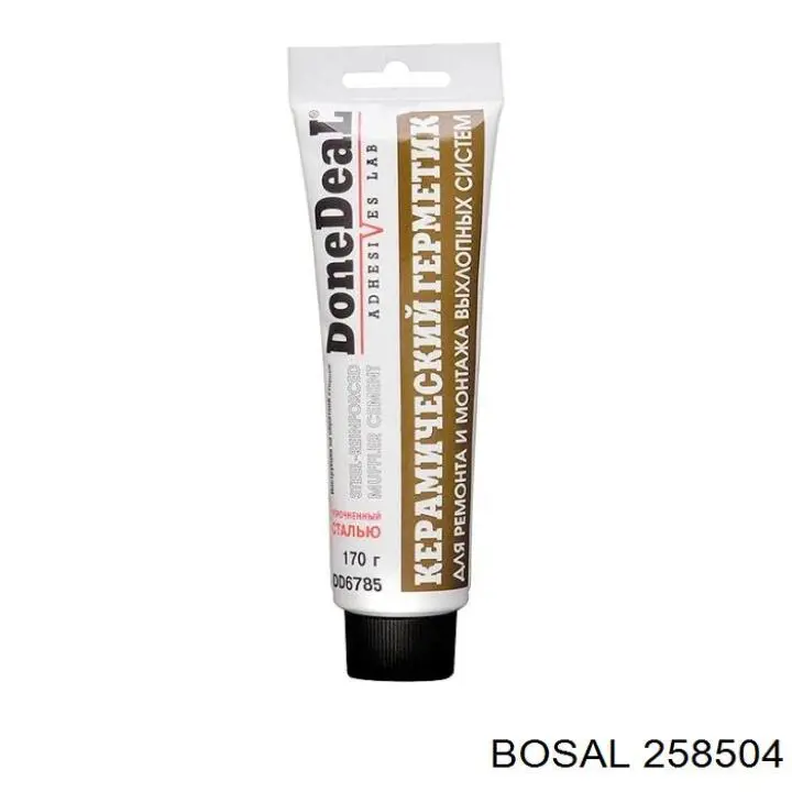 Comprar 258504 Bosal Sellador de escape
