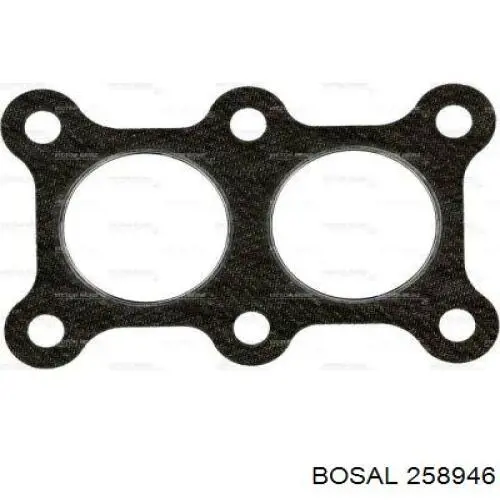 Comprar 8200070652 Renault (RVI) Perno (espárrago) del colector de escape
