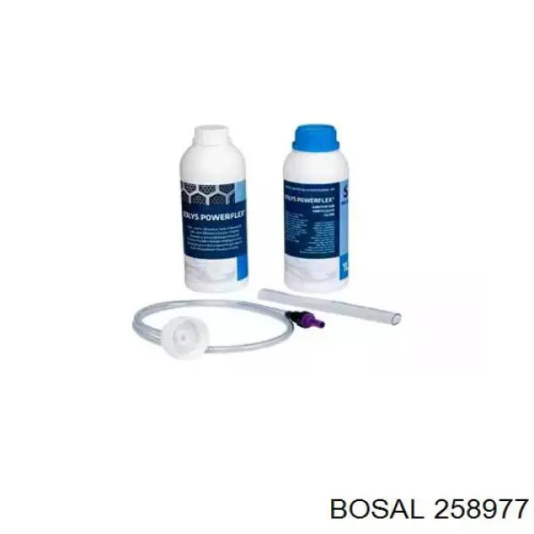 Comprar 00009736A0 Peugeot/Citroen Líquido para limpieza de filtros de partículas diésel