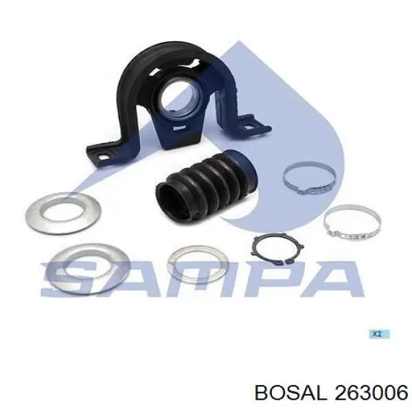 263006 Bosal 