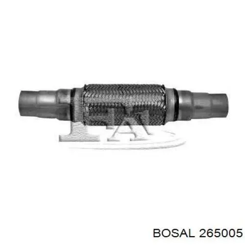 Comprar 265005 Bosal 