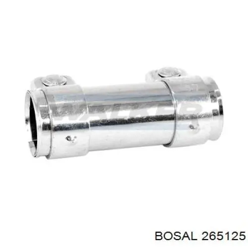 Abrazadera delantera del silenciador VAG 191253141E precio, desde 7,99 EUR