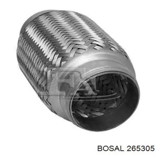 Comprar 45X100 Euroex Tubo flexible de escape