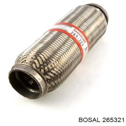 Tubo flexible de escape Euroex 50X2303 precio, desde 13,69 EUR