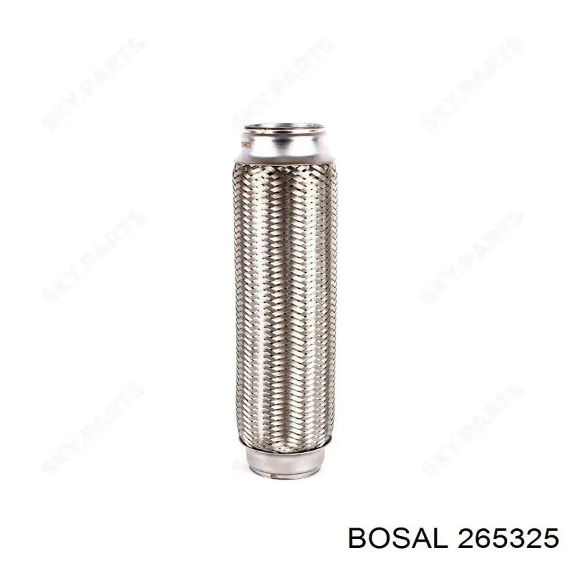Comprar 265325 Bosal Tubo flexible de escape