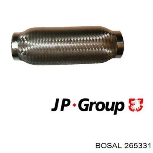 Comprar 0219040020P 4max Tubo flexible de escape