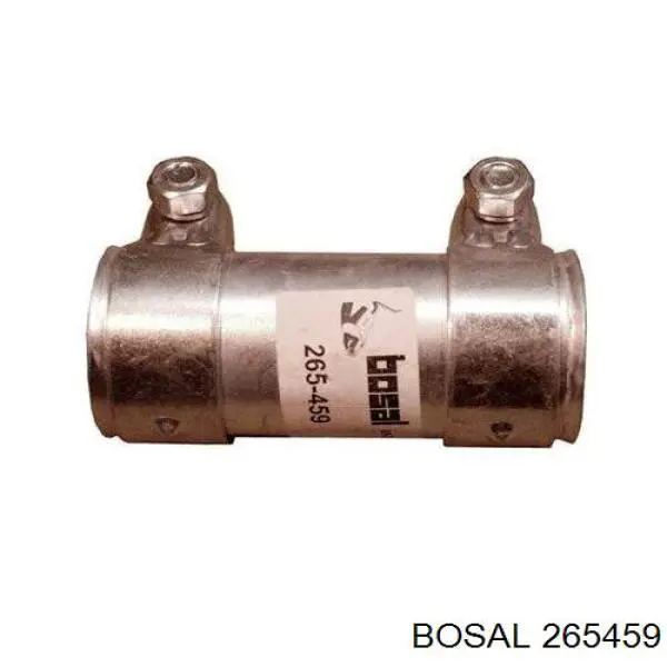 Abrazadera de sujeción delantera 0219010076P 4max