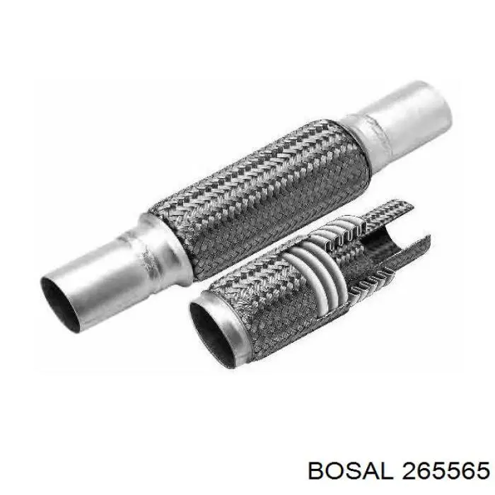 Comprar 45X200 Chery Tubo flexible de escape