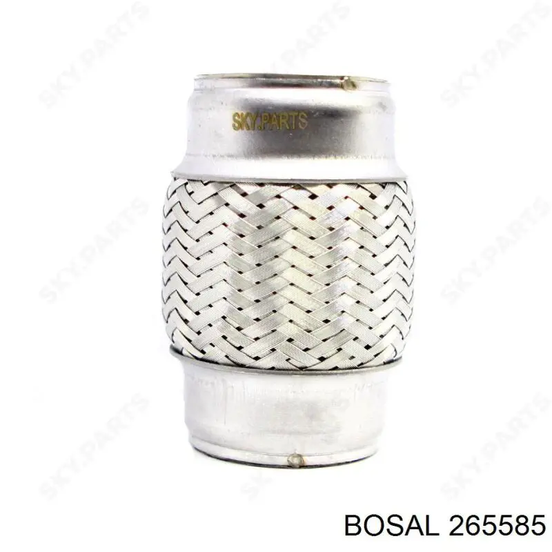 Comprar JMJ55X100P JMJ Tubo flexible de escape