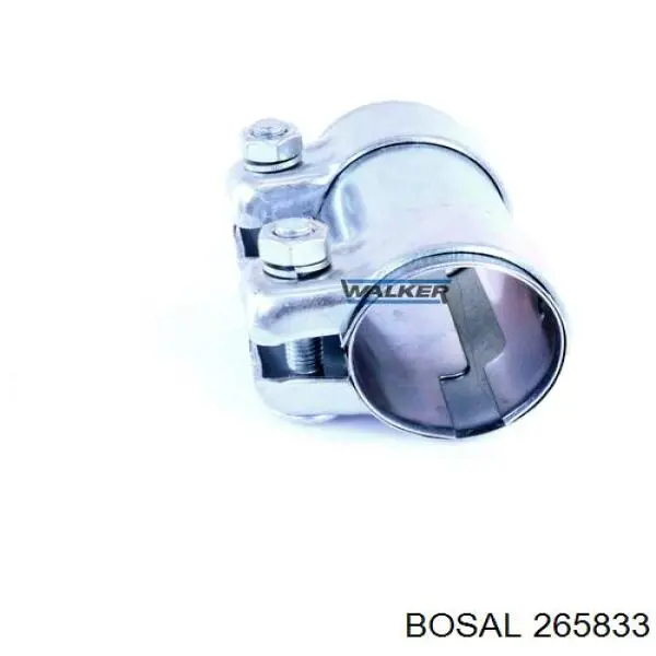 Abrazadera delantera del silenciador Ford 1854886 precio, desde 11,12 EUR