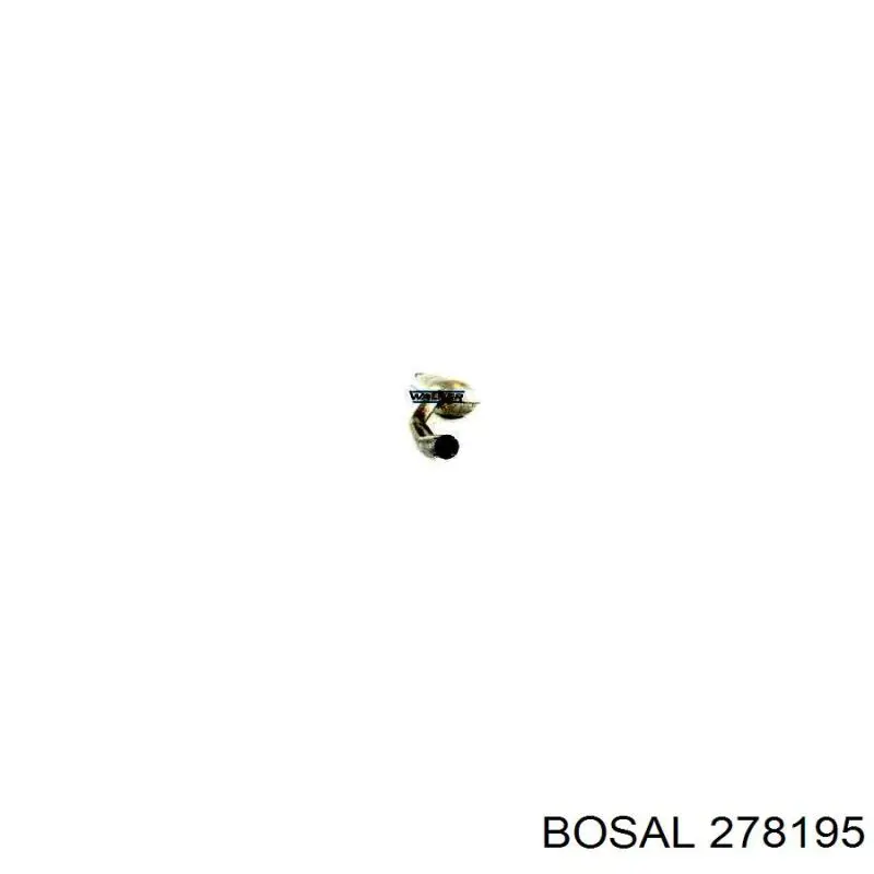 278195 Bosal