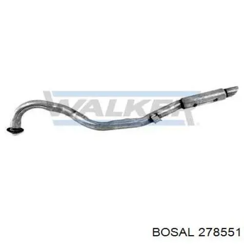Silenciador trasero Ford 1953184 precio, desde 83,28 EUR