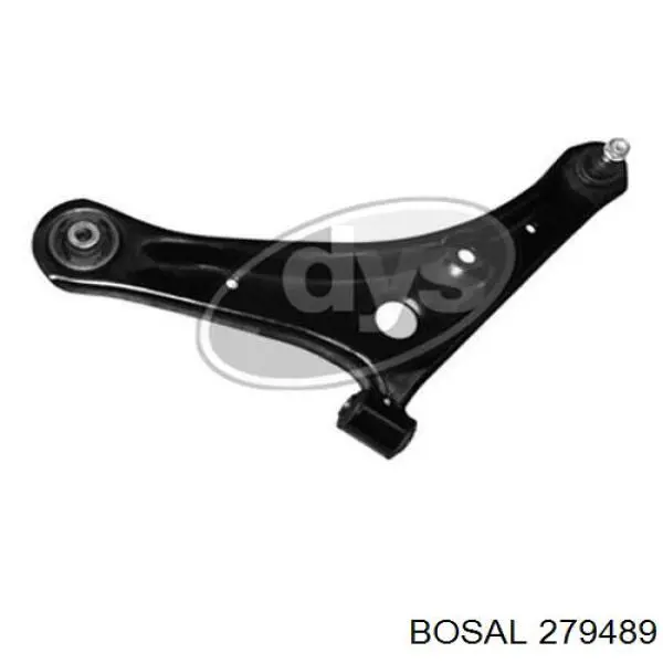 Comprar 279489 Bosal Silenciador trasero
