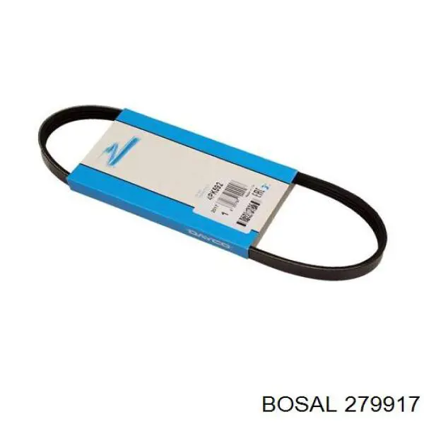Comprar 279917 Bosal Silenciador central