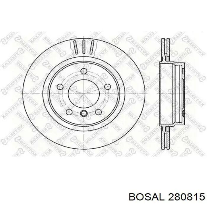 280815 Bosal silenciador posterior