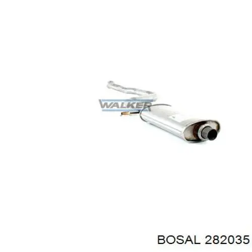 BS282035 Bosal