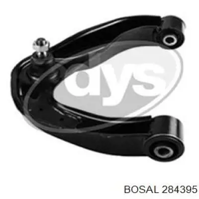 Silenciador central Bosal 284395