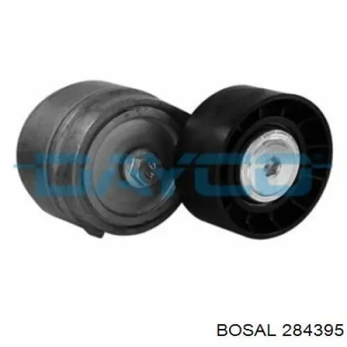 284395 Bosal Silenciador central