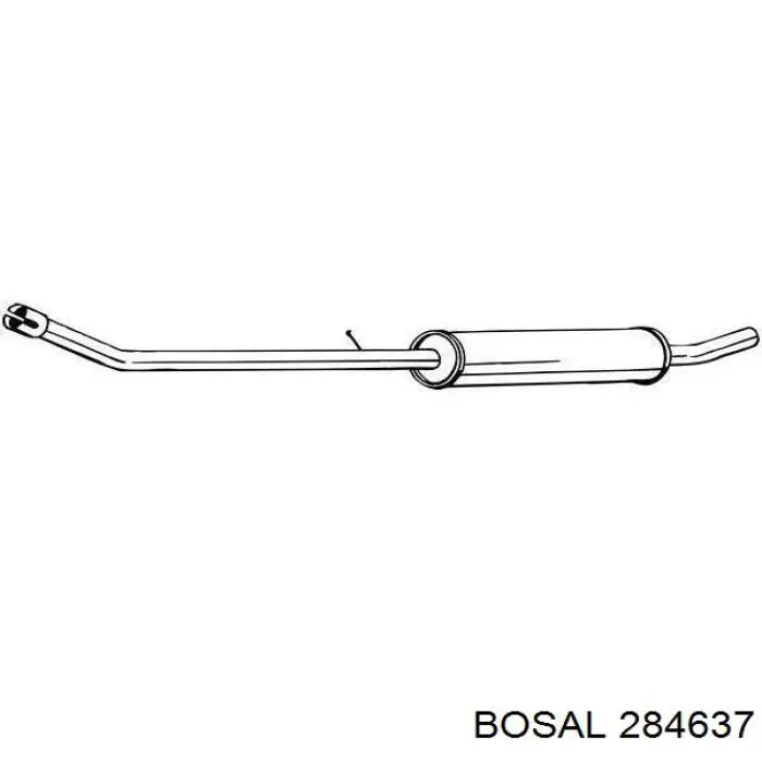 284637 Bosal