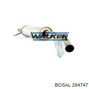 284747 Bosal silenciador del medio