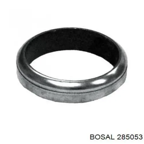 285-053 Bosal silenciador posterior