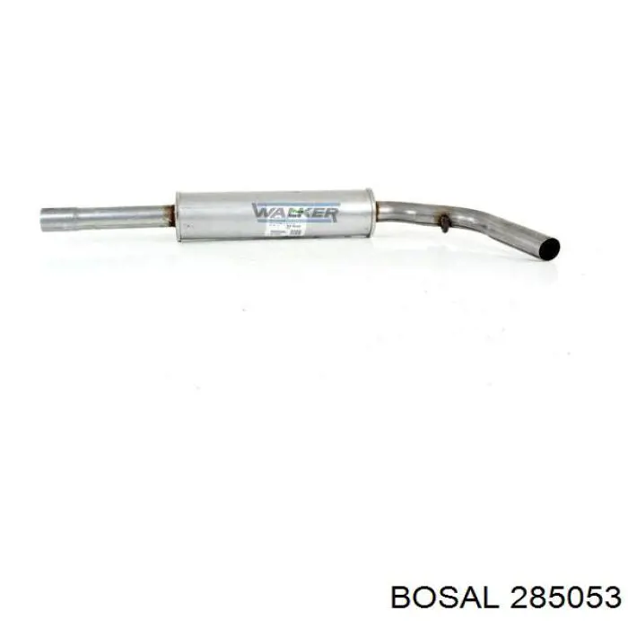 Silenciador trasero BMW 18101705788 precio, desde 183,21 EUR