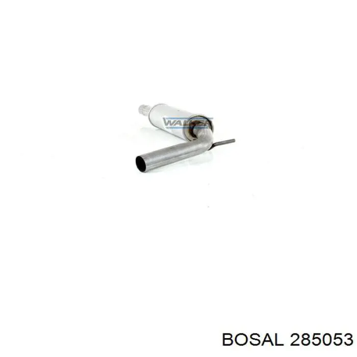 Silenciador trasero Bosal 285053 precio, desde 37,03 EUR
