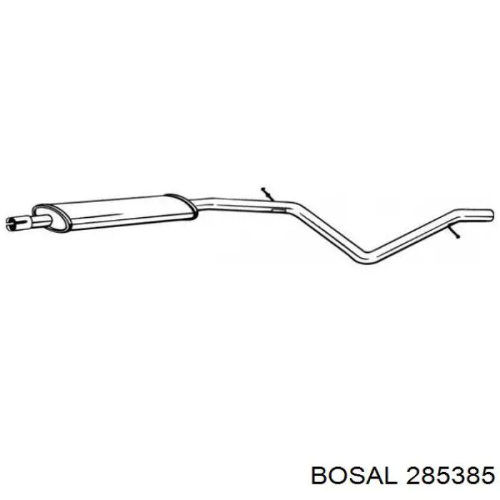 Comprar DC16014 Veneporte Silenciador central